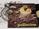 BATTIATO:LP-POLLUTION-PROGRESSIVE-ORIGINALE 1973+INNER