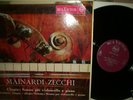 MAINARDI ZECCHI CHOPIN SONATA RCA ITALIANA ML 20205