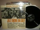 ERALDO VOLONTE' JAZZ (NOW) IN ITALY EQUIPE NM LP RARE