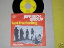 Jeff Beck Group  Got The Feeling  ORIG. EPIC 1971 MINT-