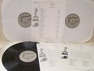 DAVID BOWIE '83 SUPERGROUPS CONCERT RARE 3LP wCUE SHEET