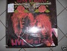 GUNS N ROSES - LIVE LIKE A SUICIDE RARE 1986 ORIGINAL