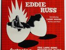 EDDIE RUSS-FRESH OUT-(Original copy, Beautiful MINT)