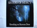 SISTERS OF MERCY - 2LPs  Knocking On Heavens Door  rar
