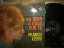 FRANCO CERRI LA SERA A CASA CON TE ORIG NM LP ITALY