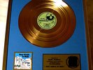 DEEP PURPLE  GOLDENE SCHALLPLATTE GOLD RECORD VINYL