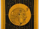 Ash Ra Tempel s/t orig 1971 Ohr LP Krautrock prog psych