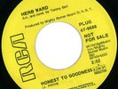 Herb Ward RARE Northern Soul 45 on RCA