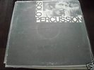 CLEVE POZAR Solo Percussion RARE PRIVATE Avant garde lp
