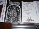 DISSECTION THE GRIEF PROPHECY DEMO BLACK DEATH METAL 