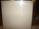 THE BEATLES NUMBERED WHITE ALBUM LP  U.K. PRESS RARE