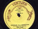 Desi (Roots) Page Message From Jamdown UK 45 Listen