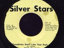 Eric Clarke Dreadlocks Don't Like That Style 45 Listen