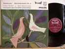 PHILIPS HI-FI STEREO - HASKIL - MARKEVITCH - BEETHOVEN