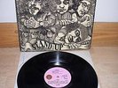 JETHRO TULL STAND UP LP PINK 1969 ISLAND ILPS -9103