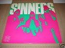 LES SINNERS, SINNERISMES, PENNY LANE, CANADA, RARE, LP