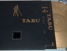 LAXATIVE SOULS Tabu LPart+ins LTD 100 signumbered- spk