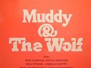 MUDDY WATERS & The HOWLIN WOLF LP Chess Howling NM-