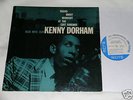 KENNY DORHAM Cafe Bohemia BLUE NOTE LP 1524 LEXINGTON