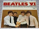 BEATLES VI ORIGINAL 1965 STEREO ALBUM FACTORY  SEALED