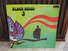 BLACK DISCO 3.AFRO JAZZ.SOUTH AFRICAN.'THE SUN' LABEL.