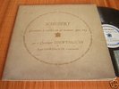 RARE FRENCH DF 214 /SCHUBERT quintet LOEWENGUTH quartet