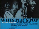 Kenny Dorham-Whistle Stop-Blue Note 4063-W.63rd-NM