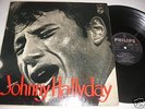 JOHNNY HALLYDAY - 33T MADE IN SPAIN - B77387L - RARE