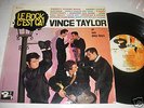 VINCE TAYLOR ET SES PLAY BOYS - 33 T - 25 CM - RARE -
