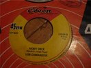LOS COMANDOS moby dick PSYCH FUNK FUZZ KILLER breaks 45