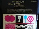 Bill Evans Interplay LP Riverside#9445 Stereo DG L K 
