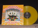 BEATLES MAGICAL MYSTERY YELLOW COLORED VINYL UK ALL NM