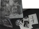 CRUSHING THE HOLY TRINITY LP set Deathspell Omega Mgla