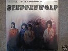STEPPENWOLF-1st LP / Rock / Sealed LP / 1968 Heavy Rock