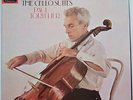 PAUL TORTELIER PLAYS BACH CELLO SUITES CSD 3685-87