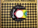 RARE STOCK COPY Psych 45 The World Of Milan Brunswick