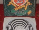 DR Z Three Parts To My Soul LP 1971 VERTIGO 1st Press