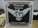 ORQUESTA ESENCIA Fuerza Positiva PRIVATE LATIN/SALSA LP