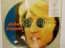 RARE JOHN LENNON PICTURE DISC COME TOGETHER BEATLES