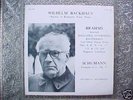 BACKHAUS Schumann Fantasia Brahms 2 discs IGI 296