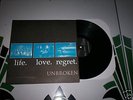 Unbroken Life Love Regret LP Vinyl Integrity Hardcore