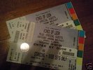 2x Kings of Leon tickets Odyssey Arena Belfast