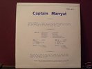 CAPTAIN MARRYAT VINYL LP