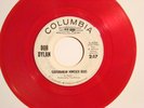 COLUMBIA 43242-DJ-RED WAX-BOB DYLAN-SUBTERRANEAN BLUES