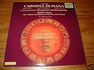 Audiophile LP Orff Carmina Burana Shaw ASO TAS NM orig