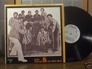 JUAN FORMEL & LOS VAN VAN LP LATIN PSYCH FUNK ARIETO NM