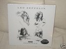 Led Zeppelin BBC Sessions 4 LP box Quiex 200g unopened
