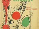 Johnny Hodges on Norgran