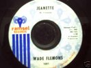 CLASSIC N. SOUL WADE FLEMONS 45 JEANNETTE, LISTEN