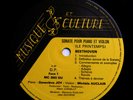 MICHELE AUCLAIR/VIOLON/BEETHOVEN/MUSIQUE CULTURE/FRANCE
